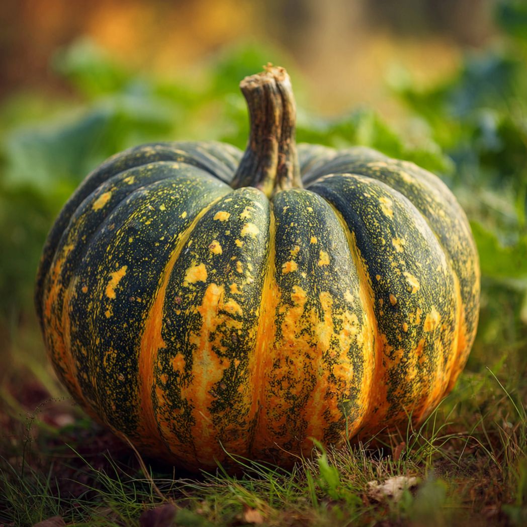 Pumpkin Seeds – Orange & Green, 10 Count