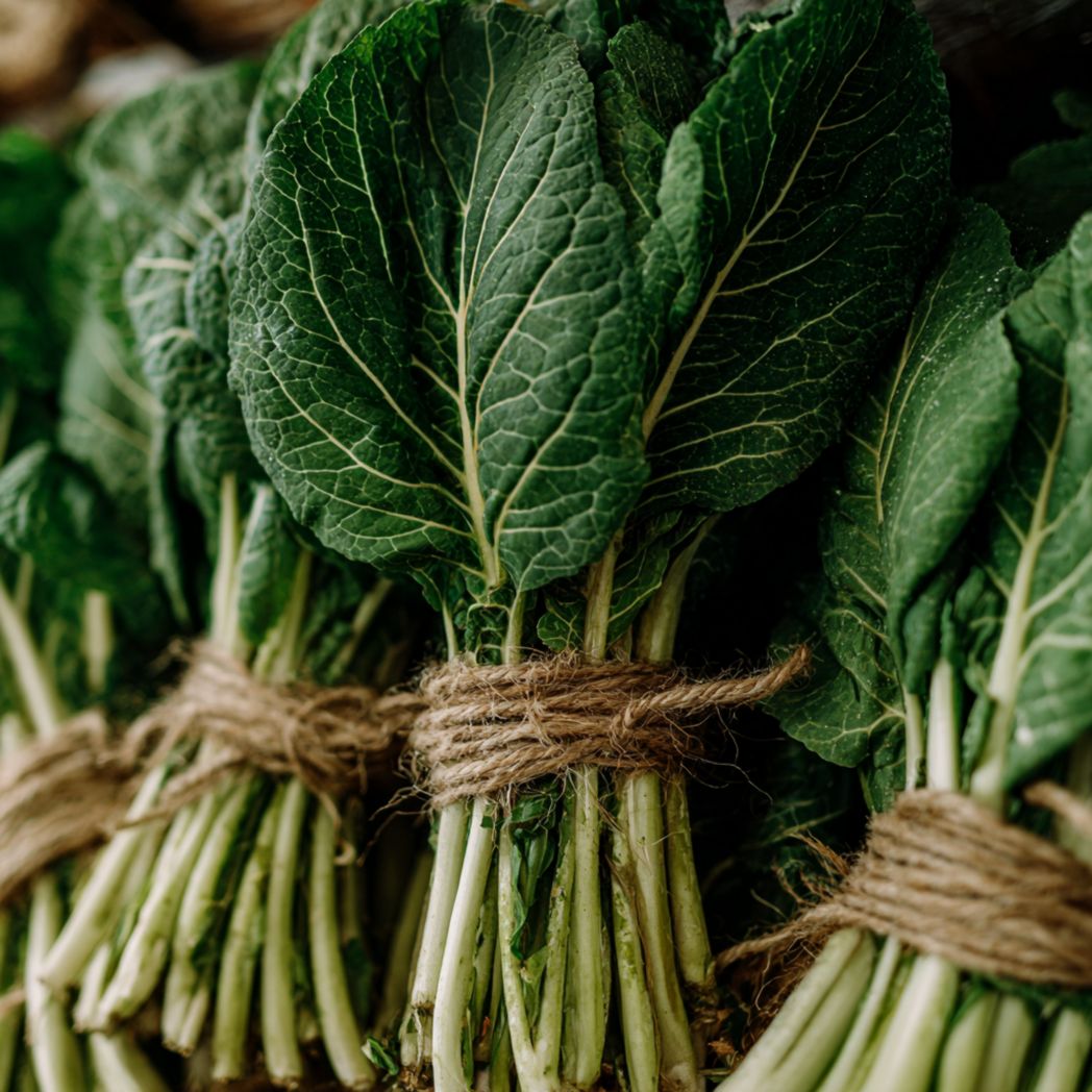 Collard Greens Seeds – 300 Seeds