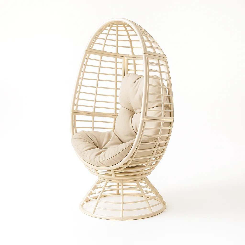 Mobilier de salon,Fauteuil œuf - furniessent