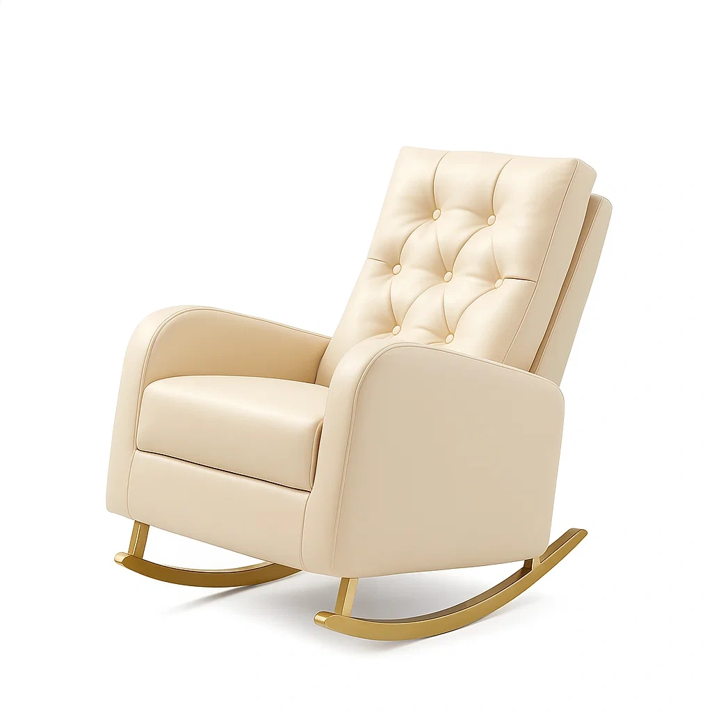 Mobilier de salon,Fauteuil à bascule - furniessent