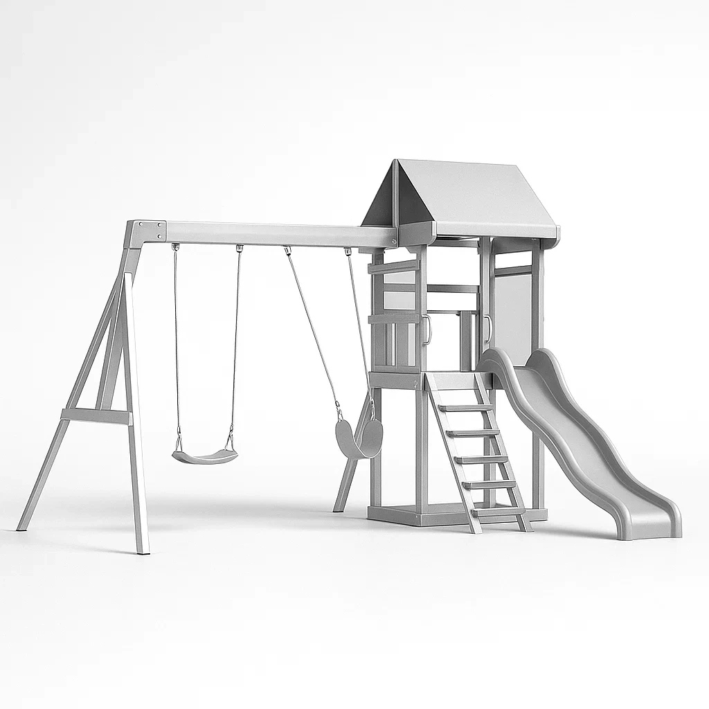 Équipements de jeu,Ensemble de balançoire - furniessent