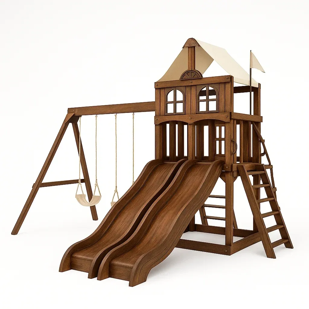 Équipements de jeu,Ensemble de balançoire - furniessent