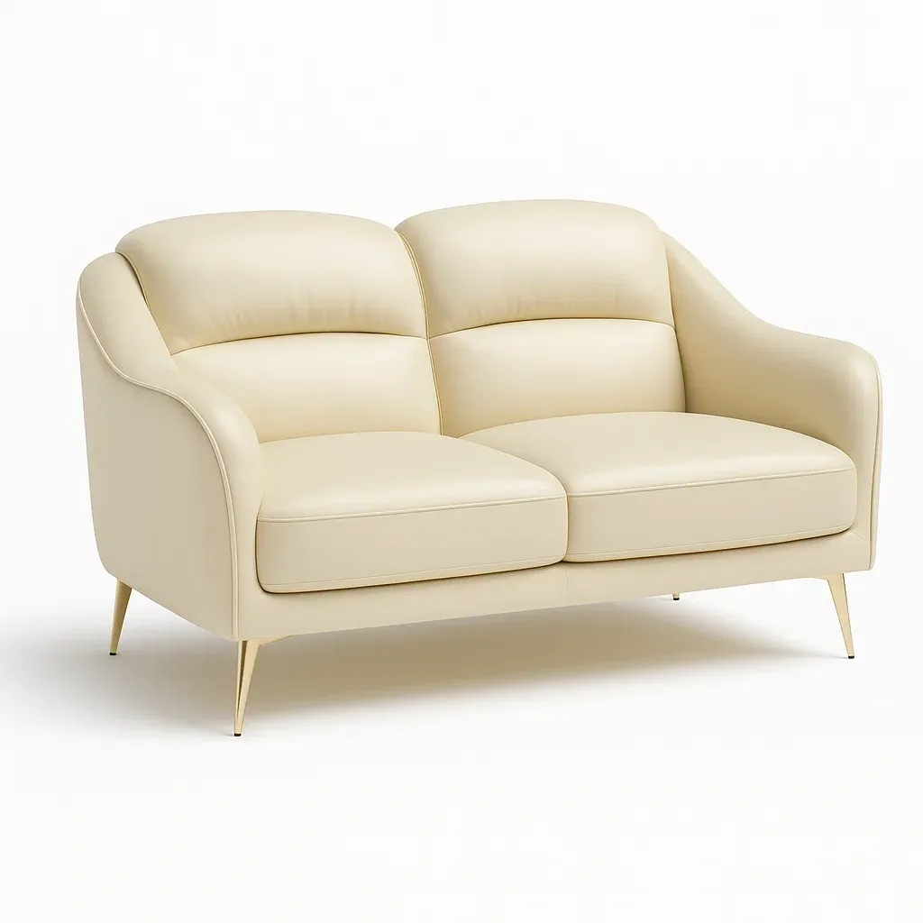 Mobilier de salon,Canapé deux places - furniessent