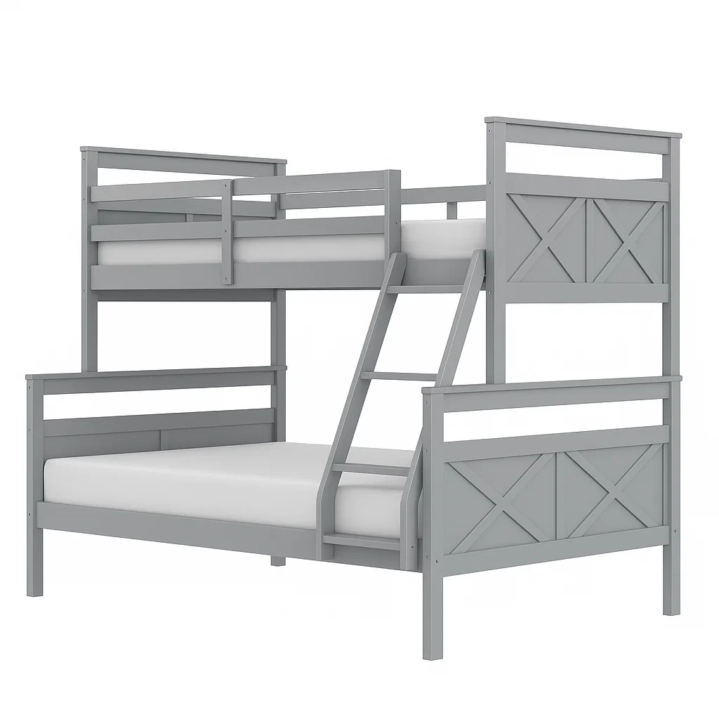 Mobilier de chambre,Lit superposé - furniessent