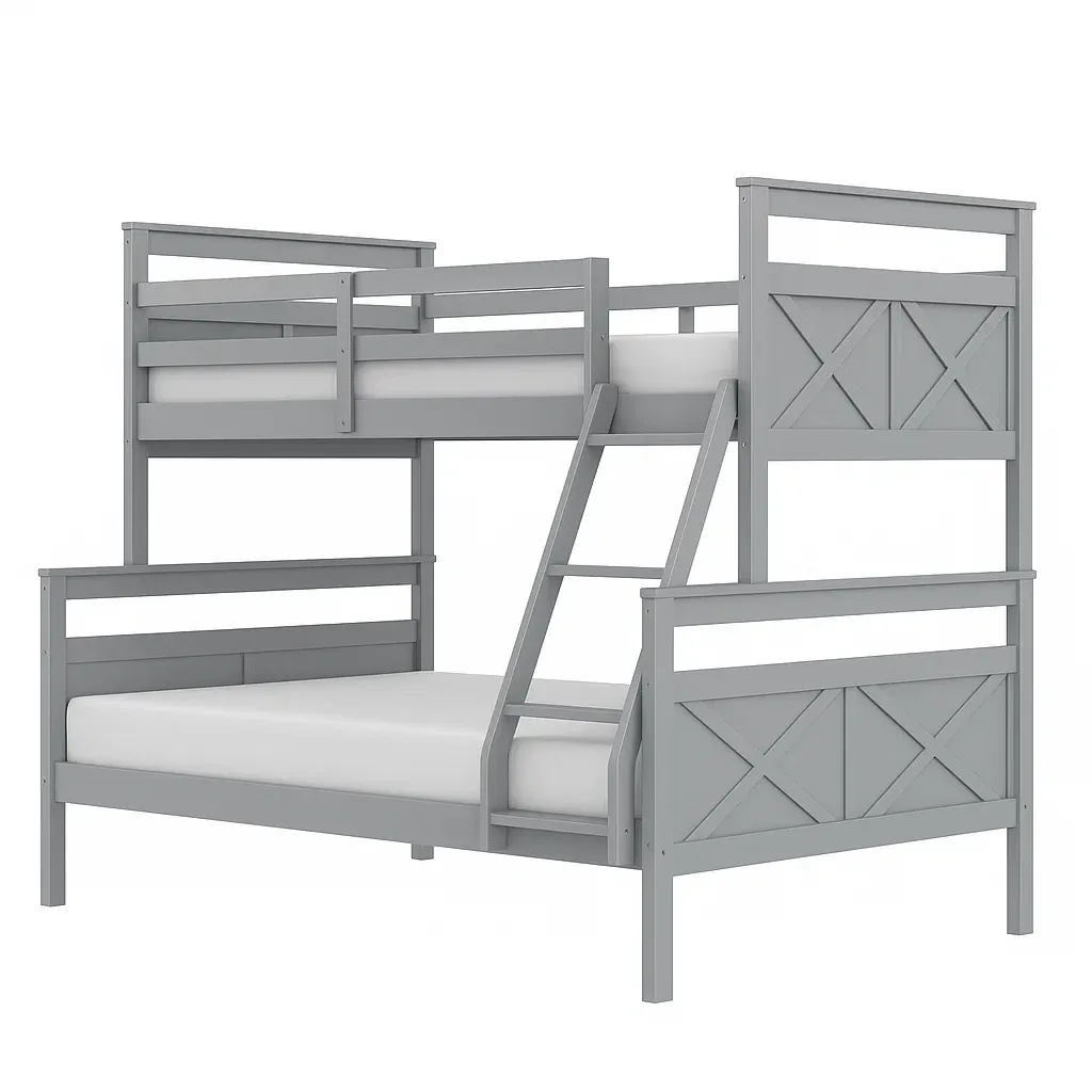 Mobilier de chambre,Lit superposé - furniessent