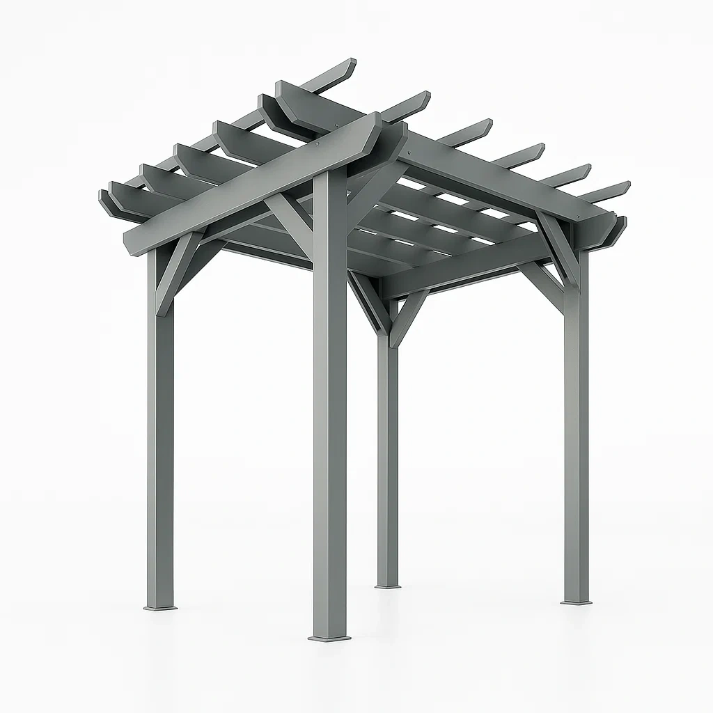 Jardin & Extérieur,Pergola de jardin - furniessent