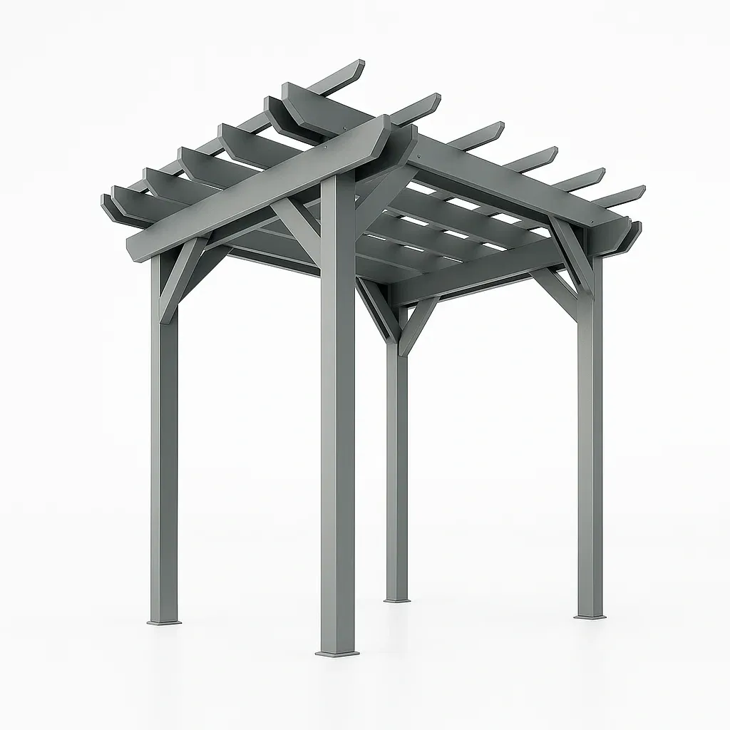 Jardin & Extérieur,Pergola de jardin - furniessent