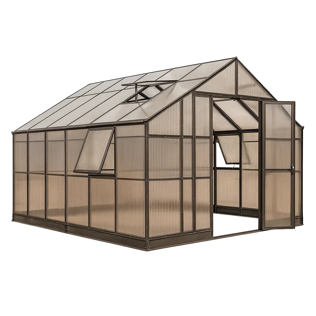 Jardin & Extérieur,Serre de jardin - furniessent