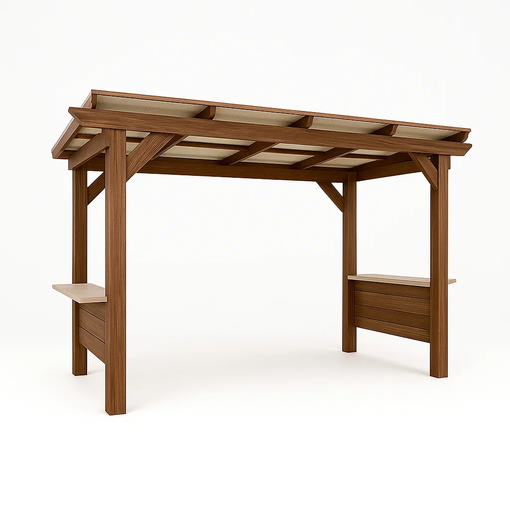 Jardin & Extérieur,Pavillon de jardin - furniessent