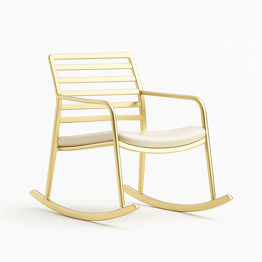 Mobilier d’intérieur,Fauteuil à bascule d’intérieur - furniessent