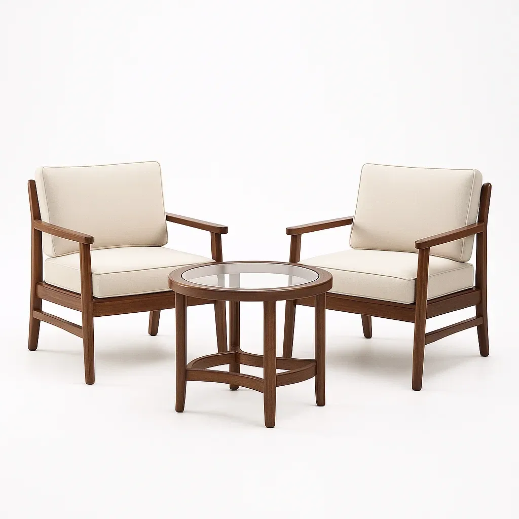 Mobilier de terrasse,Ensemble bistrot de terrasse - furniessent