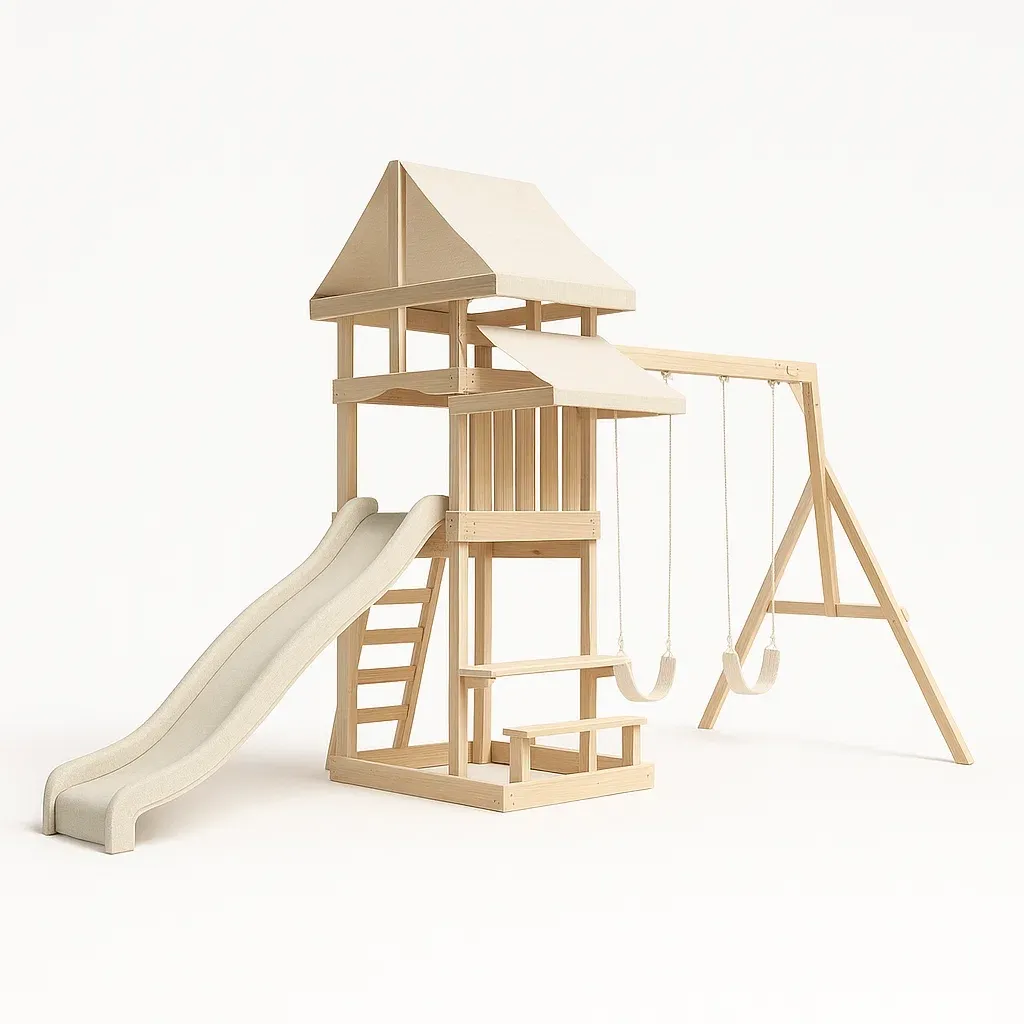 Équipements de jeu,Ensemble de balançoire - furniessent