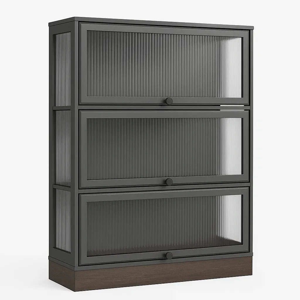 Meubles de rangement,Meuble vitrine - furniessent