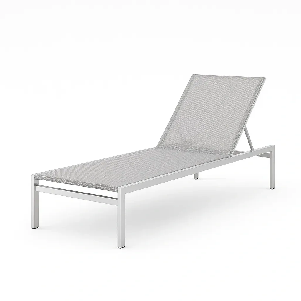 Mobilier d'extérieur,Chaise longue de jardin - furniessent