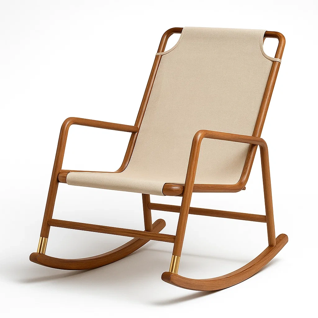 Mobilier d’intérieur,Fauteuil à bascule d’intérieur - furniessent