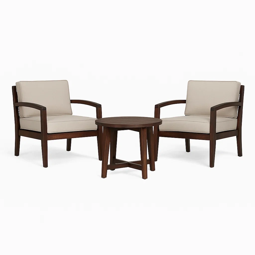 Mobilier de terrasse,Ensemble bistrot de terrasse - furniessent