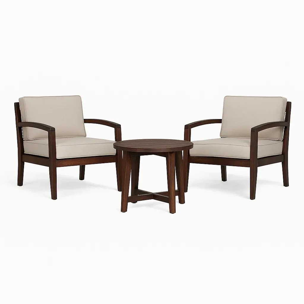 Mobilier de terrasse,Ensemble bistrot de terrasse - furniessent