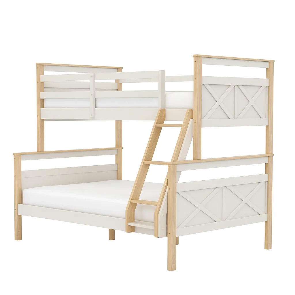 Mobilier de chambre,Lit superposé - furniessent