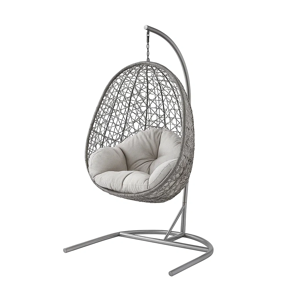 Mobilier de salon,Fauteuil œuf suspendu - furniessent