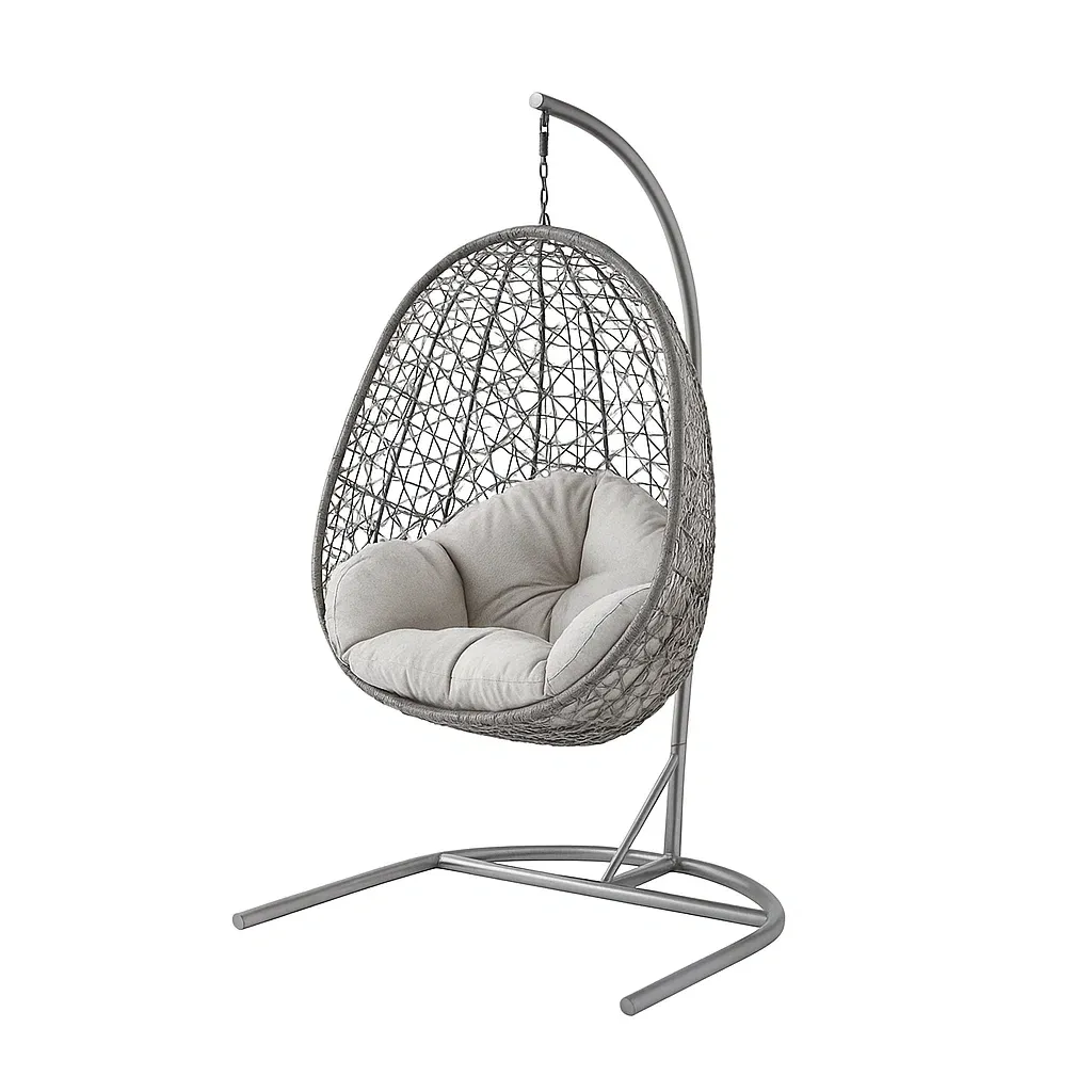 Mobilier de salon,Fauteuil œuf suspendu - furniessent