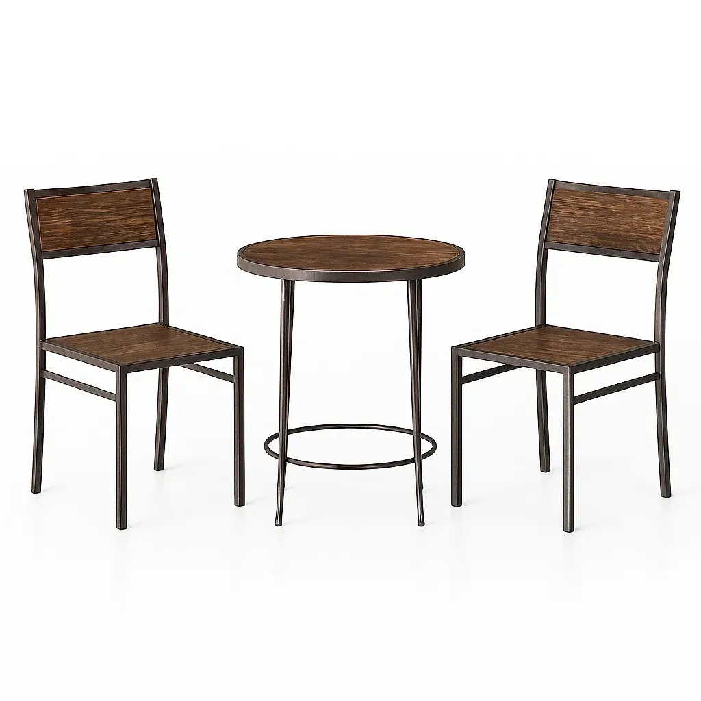 Mobilier d’intérieur,Ensemble bistrot d’intérieur - furniessent