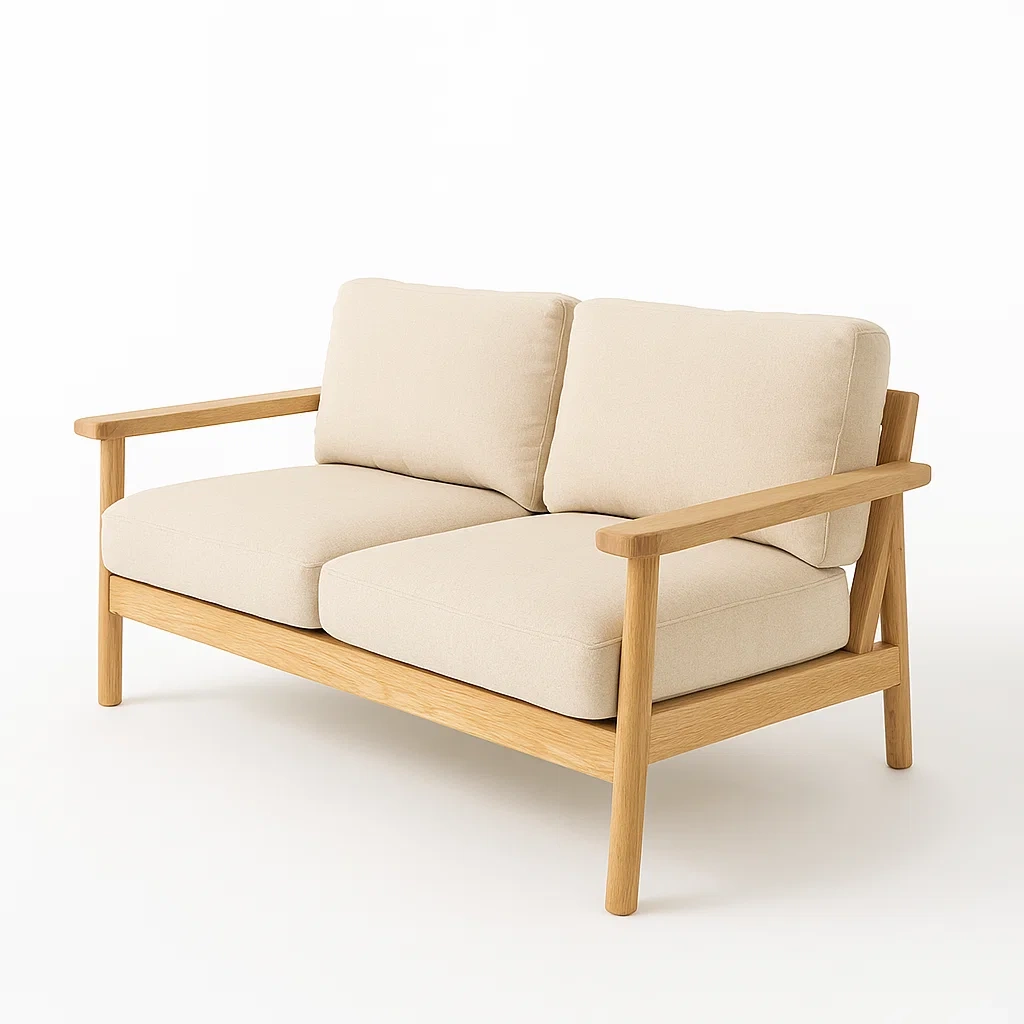 Mobilier de salon,Canapé deux places - furniessent