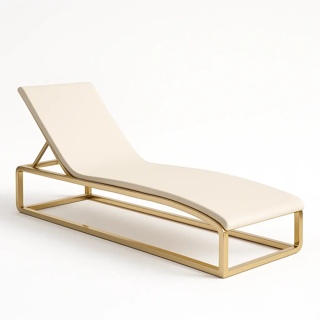 Mobilier d'extérieur,Chaise longue de jardin - furniessent
