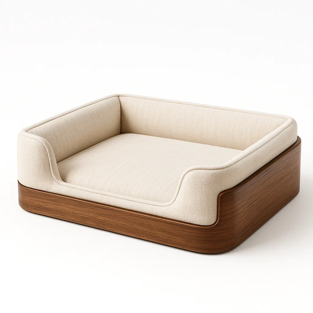 Mobilier pour animaux de compagnie,Lit pour chien - furniessent