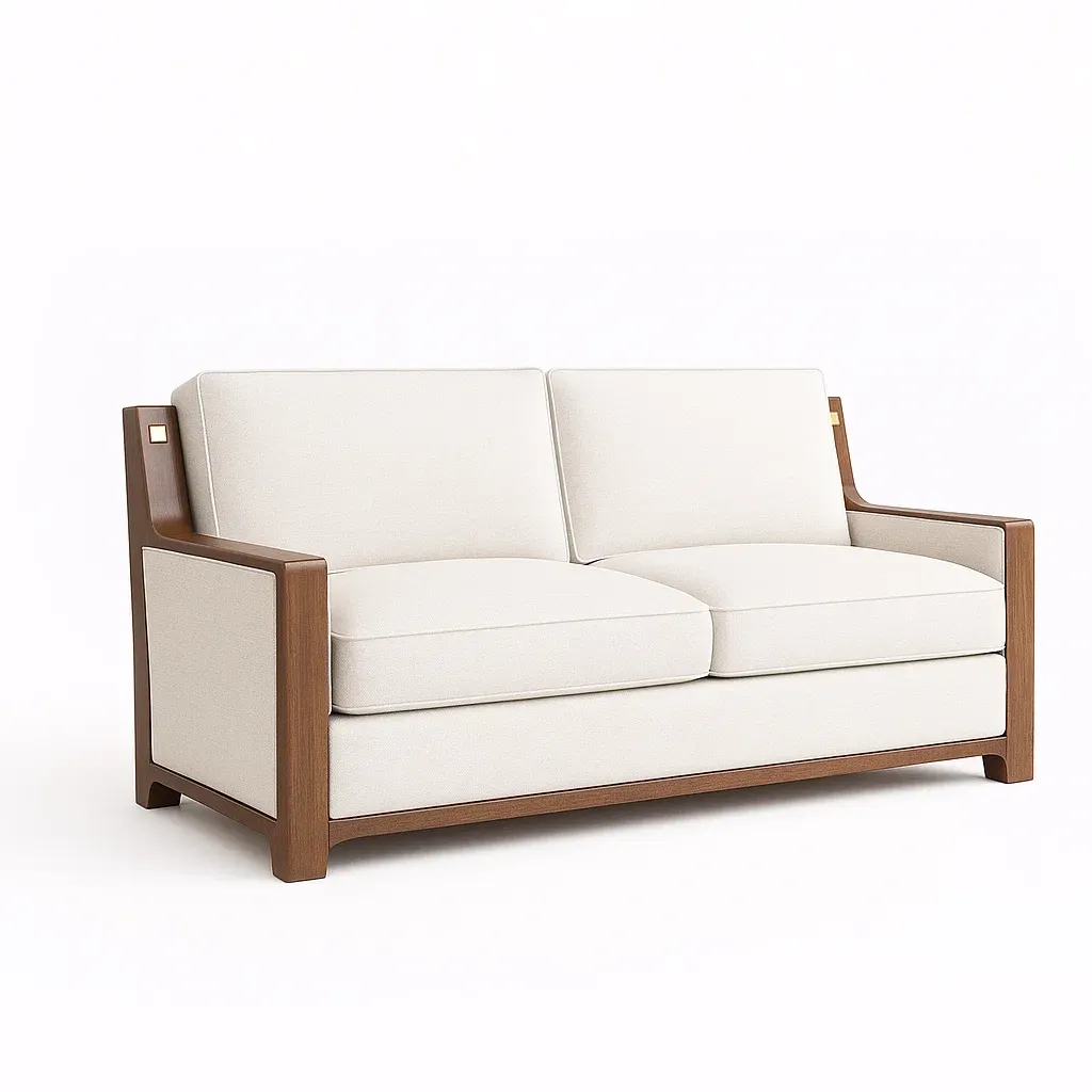 Mobilier de salon,Canapé deux places - furniessent