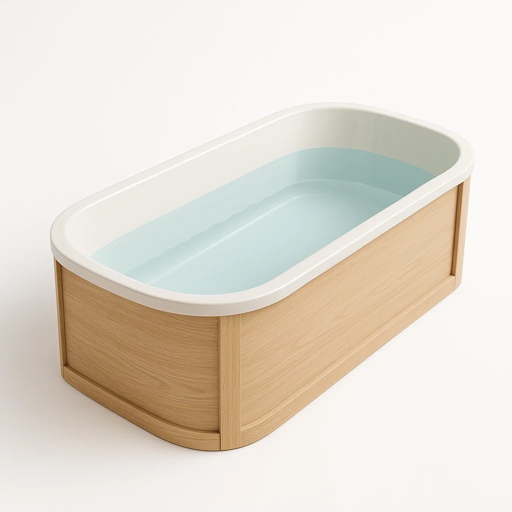 Mobilier de salle de bain,Baignoire - furniessent