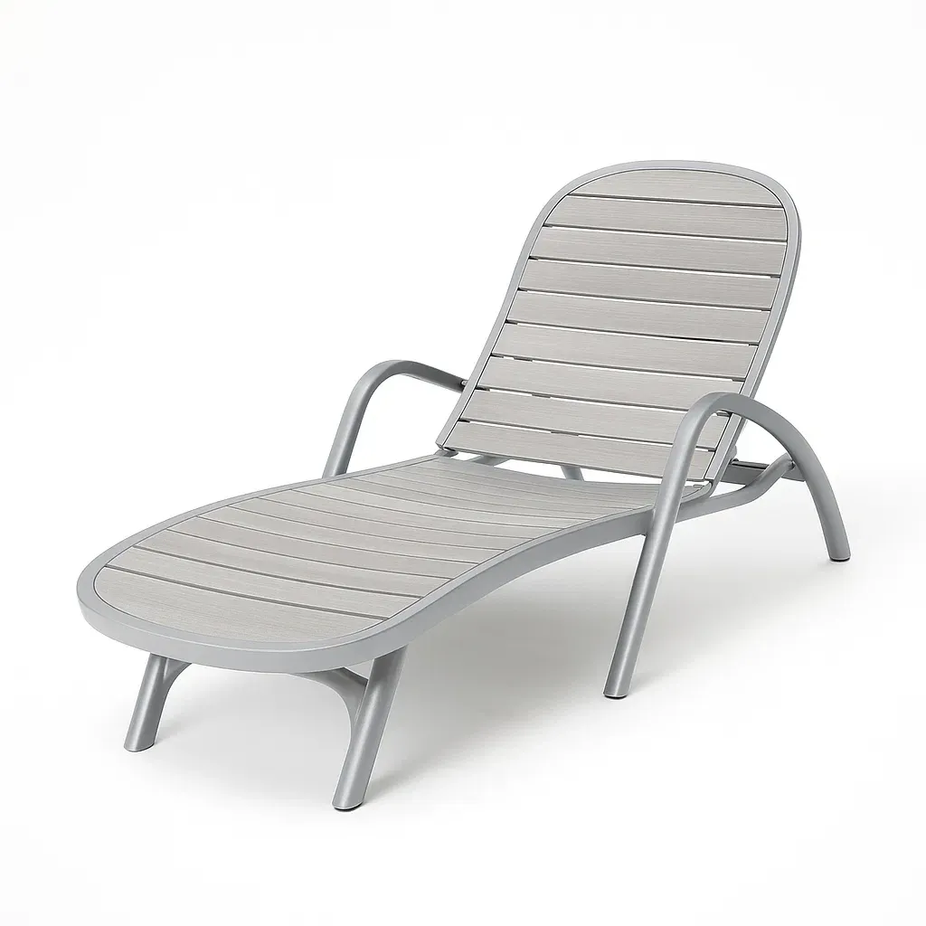 Mobilier d'extérieur,Chaise longue de jardin - furniessent