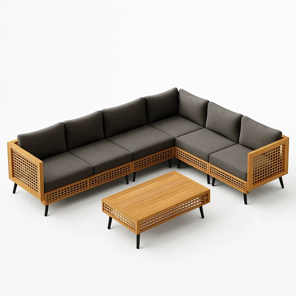 Mobilier de jardin,Salon de jardin - furniessent