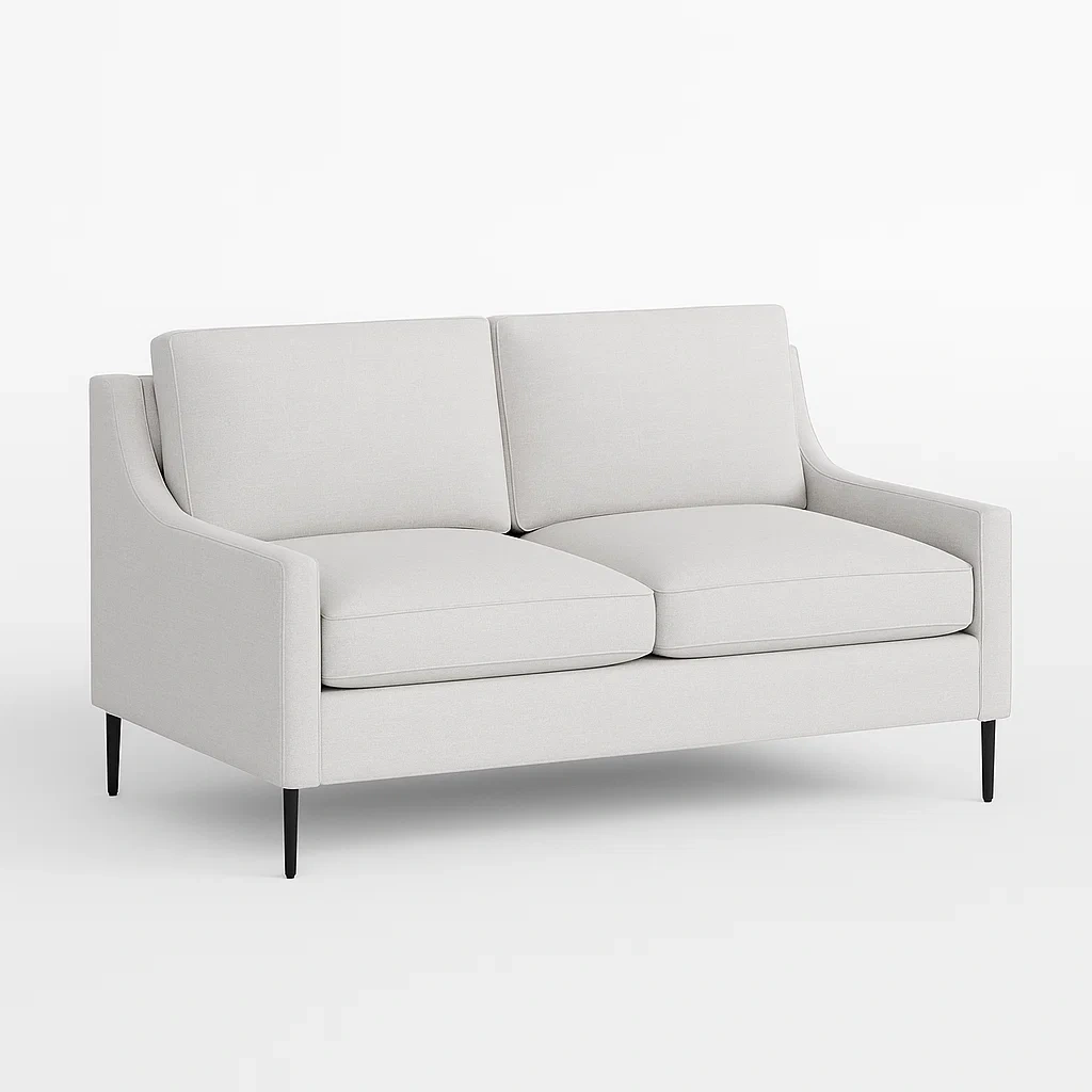 Mobilier de salon,Canapé deux places - furniessent