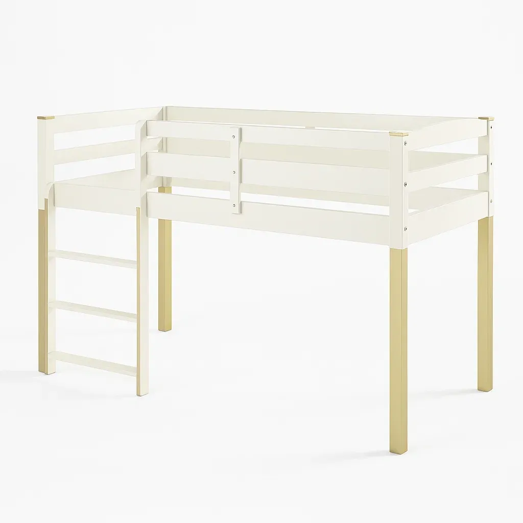 Mobilier de chambre,Lit mezzanine - furniessent