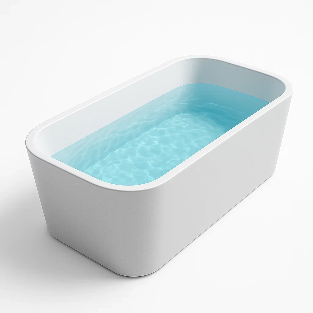 Mobilier de salle de bain,Baignoire - furniessent