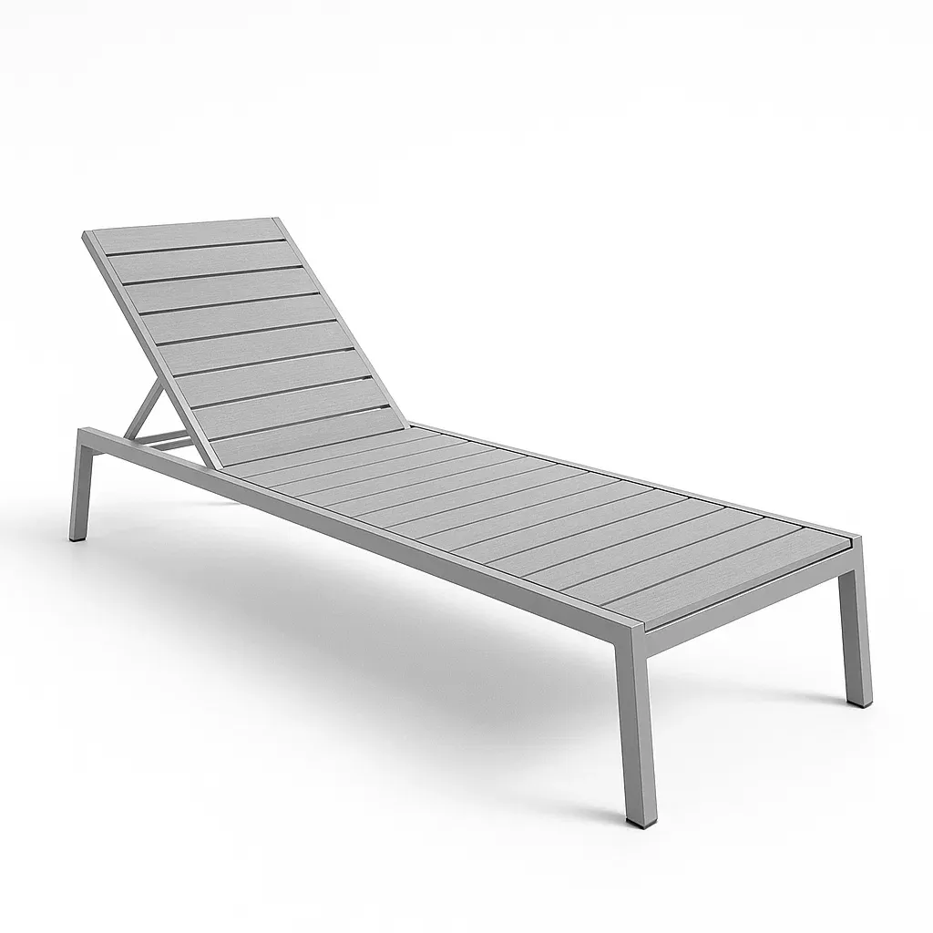 Mobilier d'extérieur,Chaise longue de jardin - furniessent