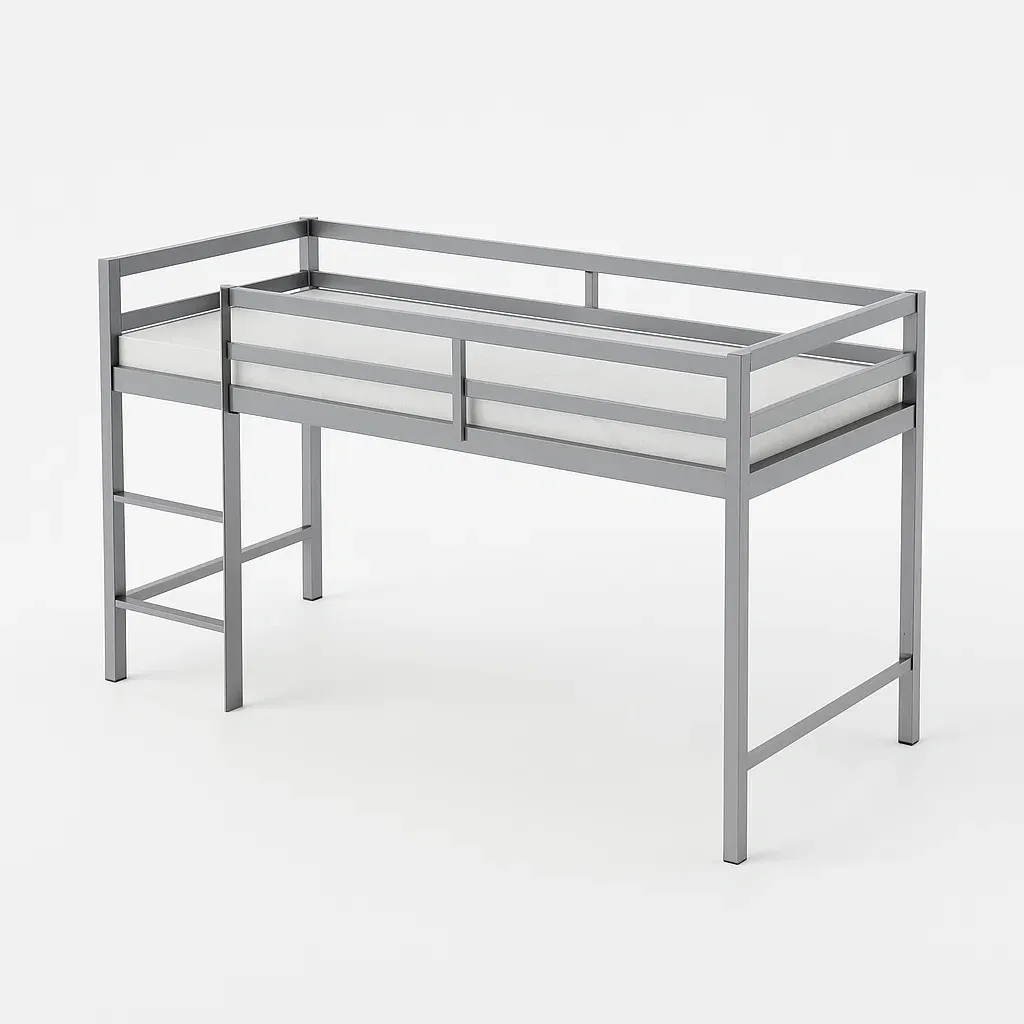 Mobilier de chambre,Lit mezzanine - furniessent