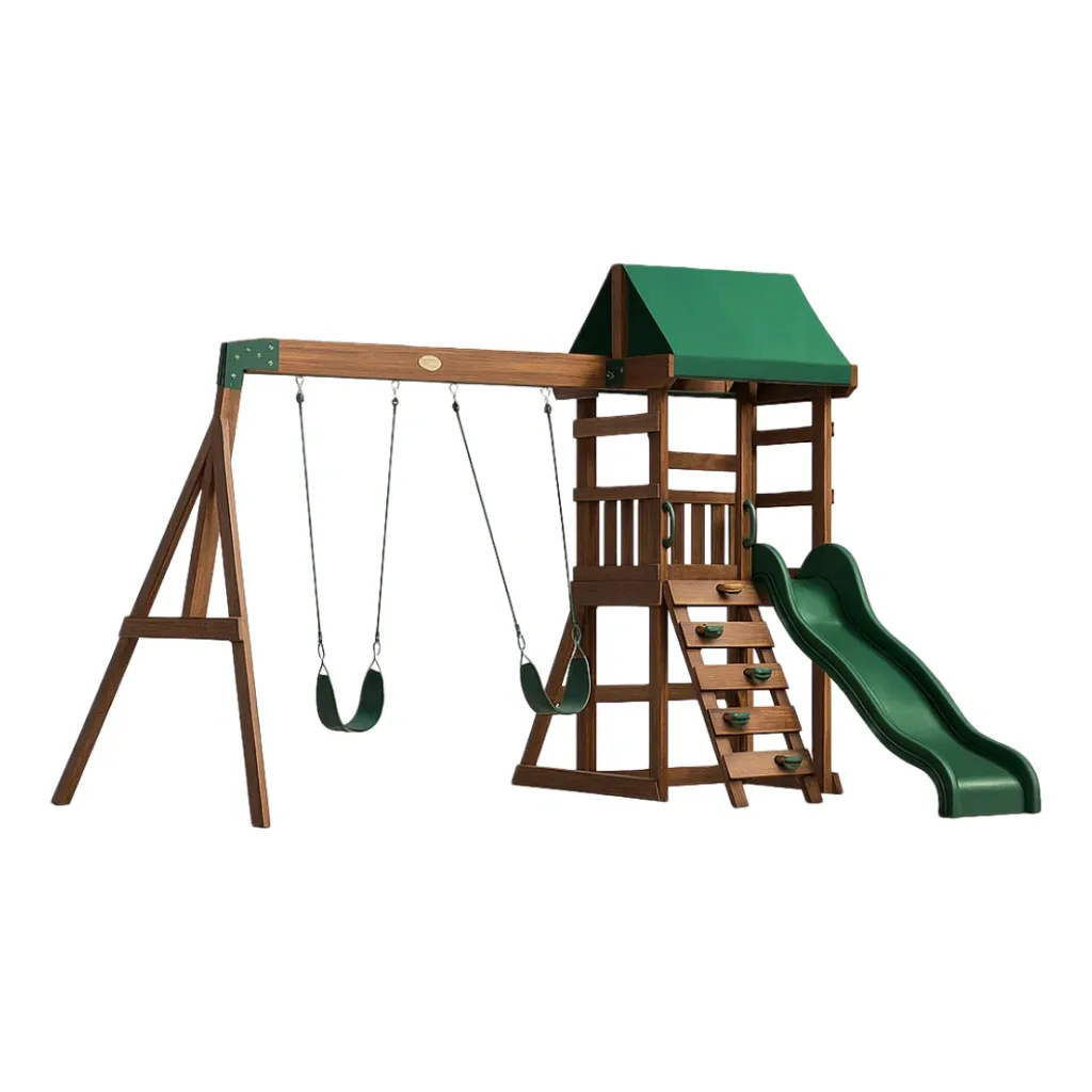 Équipements de jeu,Ensemble de balançoire - furniessent