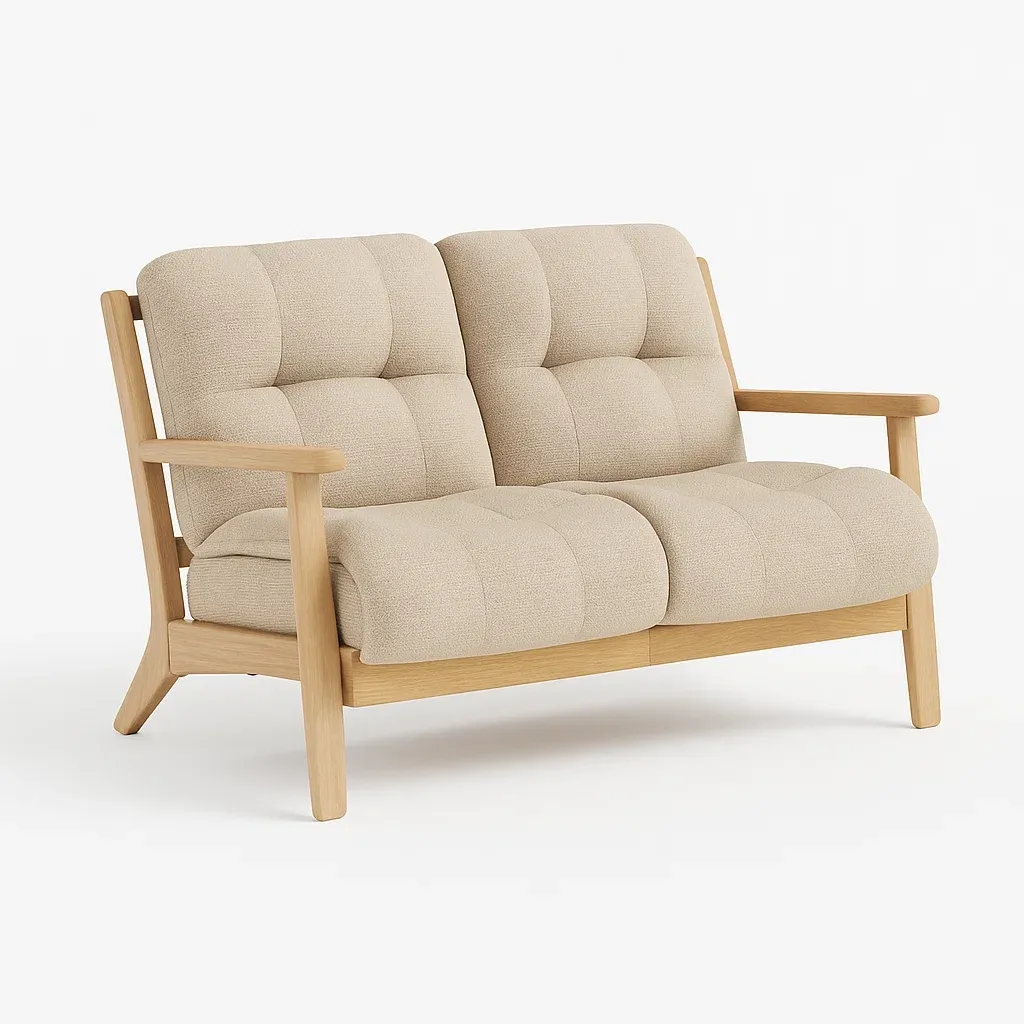 Mobilier de salon,Canapé deux places - furniessent