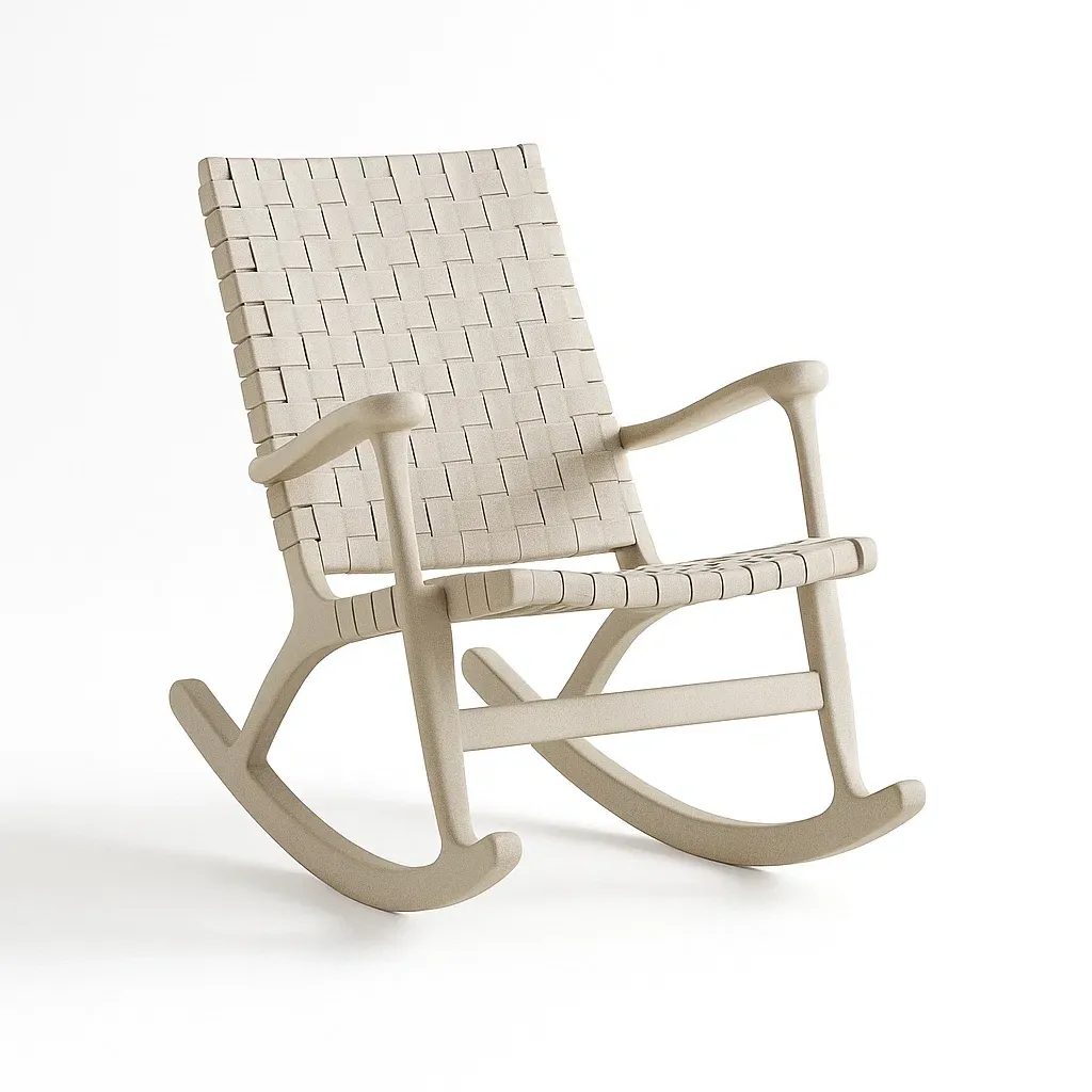 Mobilier de salon,Fauteuil à bascule - furniessent