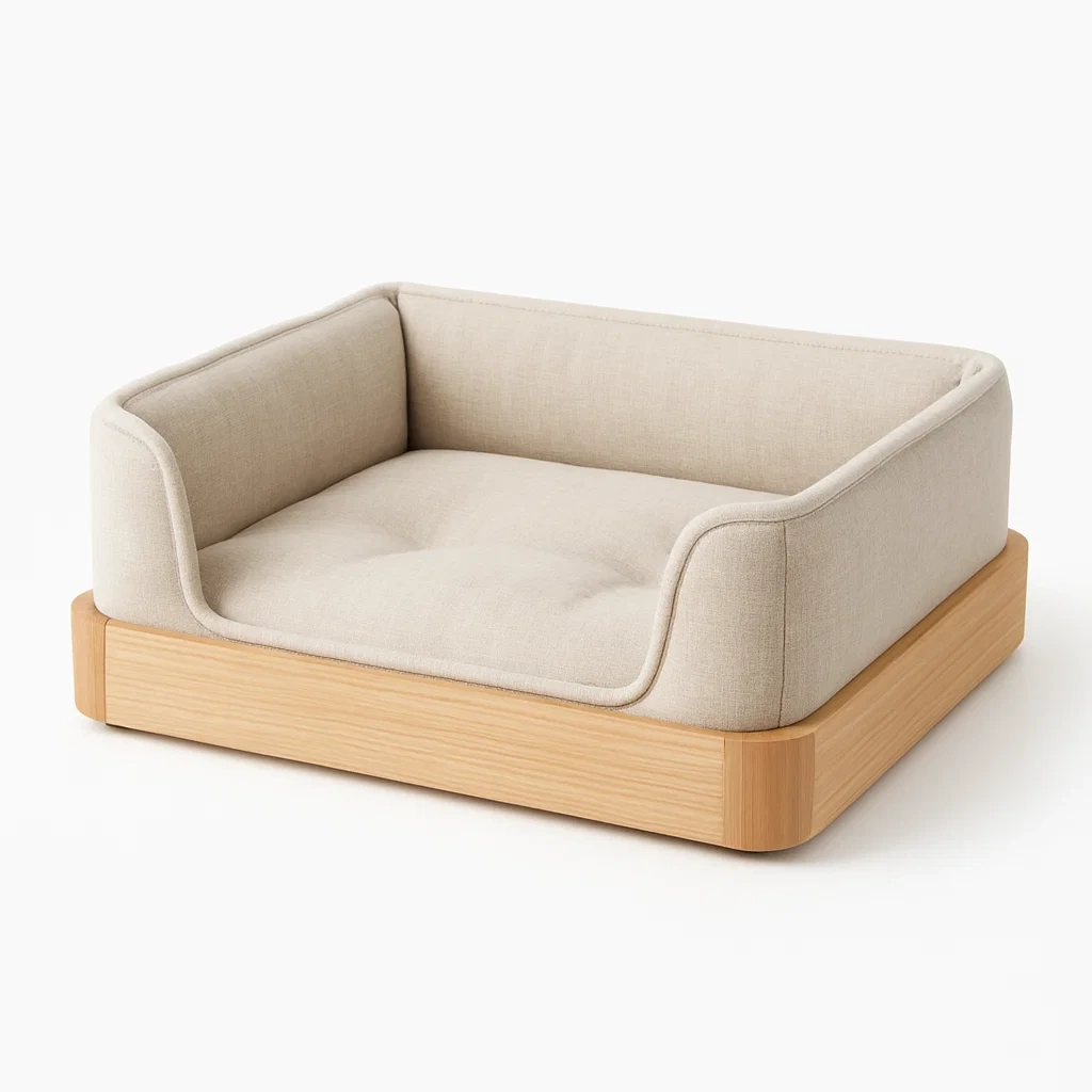 Mobilier pour animaux de compagnie,Lit pour chien - furniessent