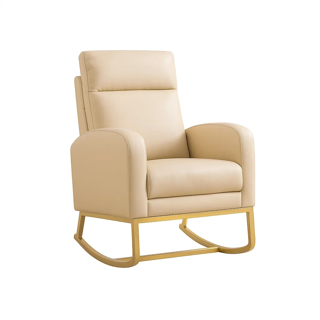 Mobilier de salon,Fauteuil à bascule - furniessent