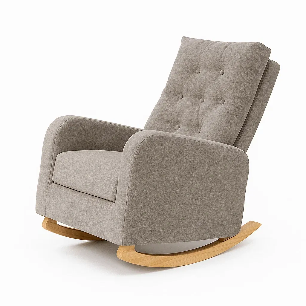Mobilier de salon,Fauteuil à bascule - furniessent