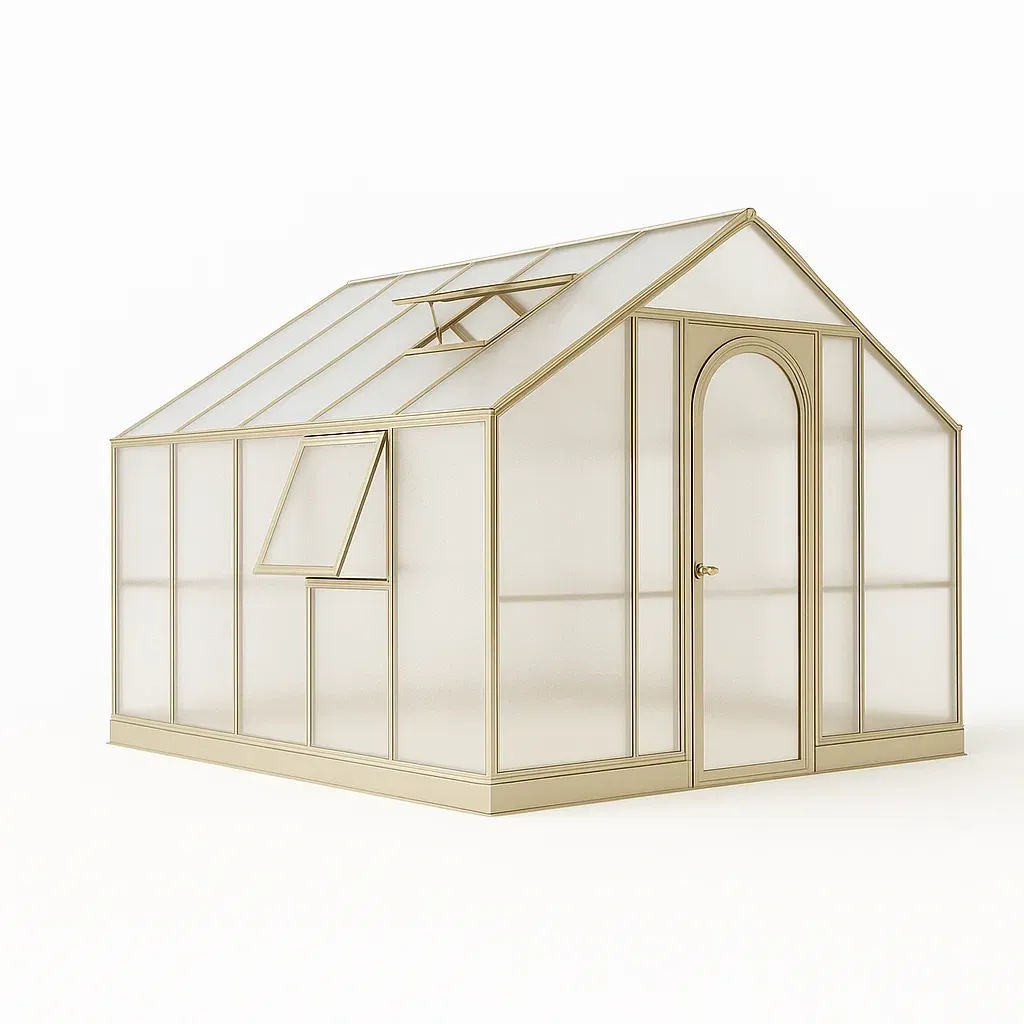 Jardin & Extérieur,Serre de jardin - furniessent