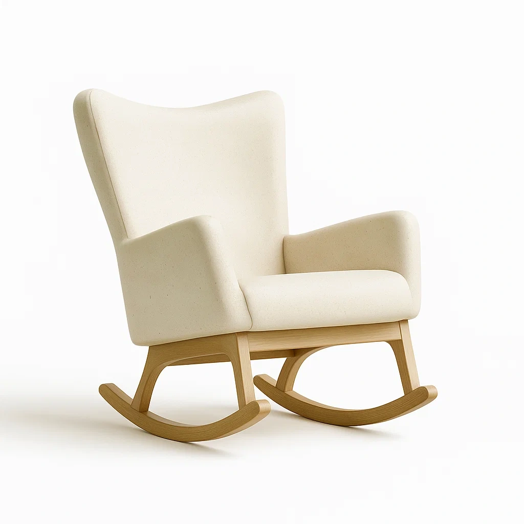 Mobilier de salon,Fauteuil à bascule - furniessent