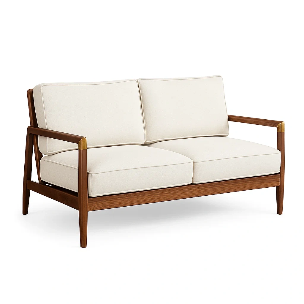 Mobilier de salon,Canapé deux places - furniessent