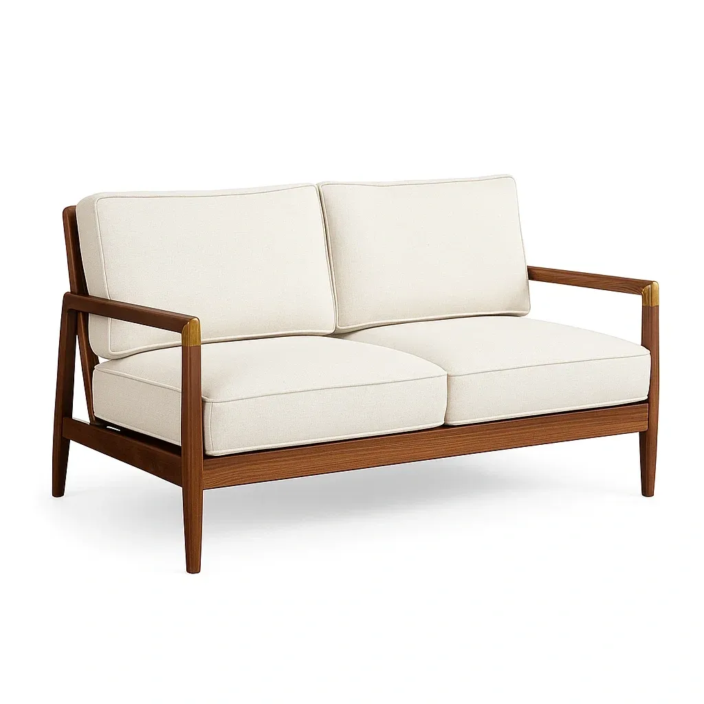 Mobilier de salon,Canapé deux places - furniessent