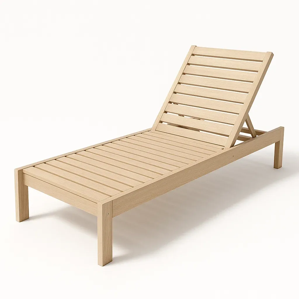 Mobilier d'extérieur,Chaise longue de jardin - furniessent