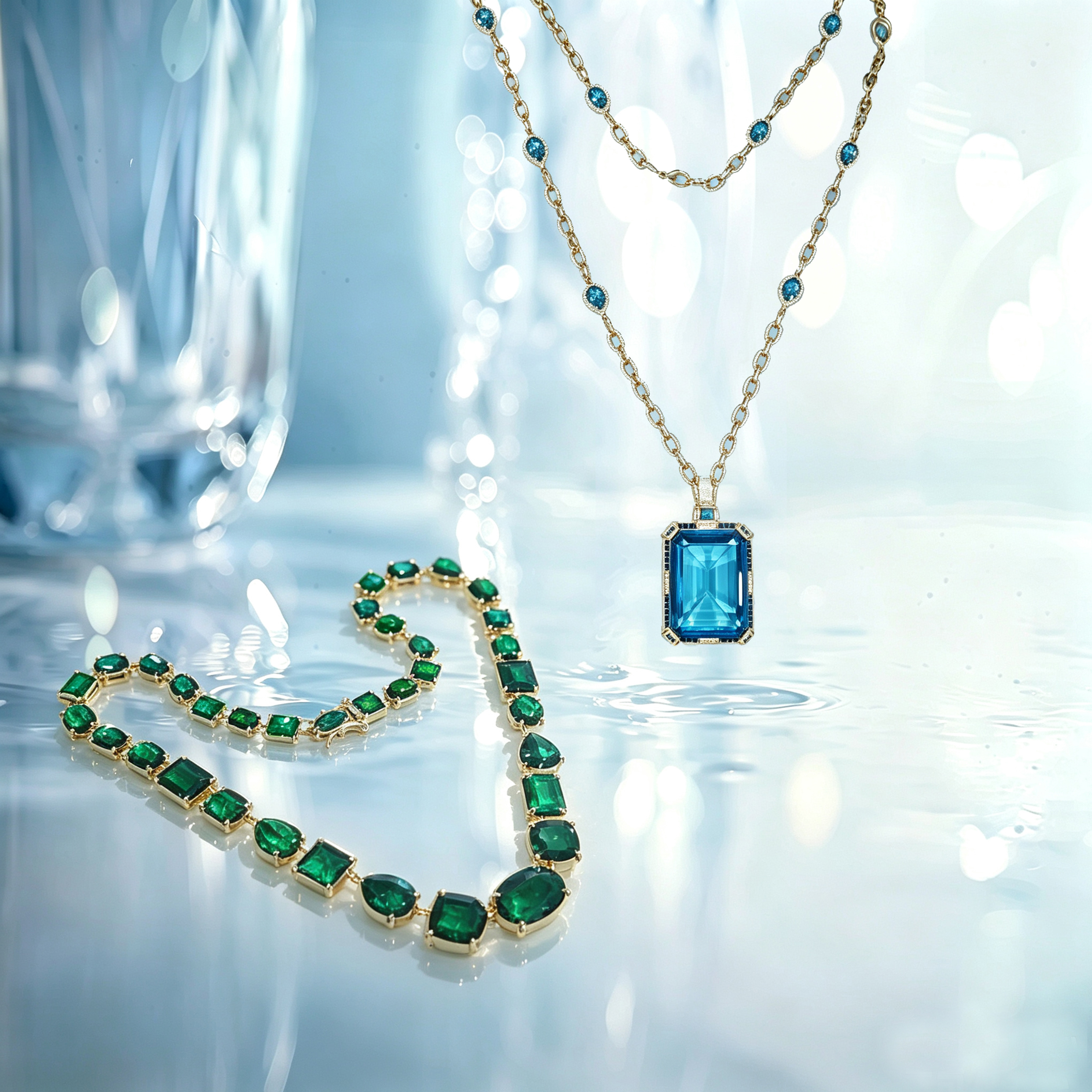 Necklaces