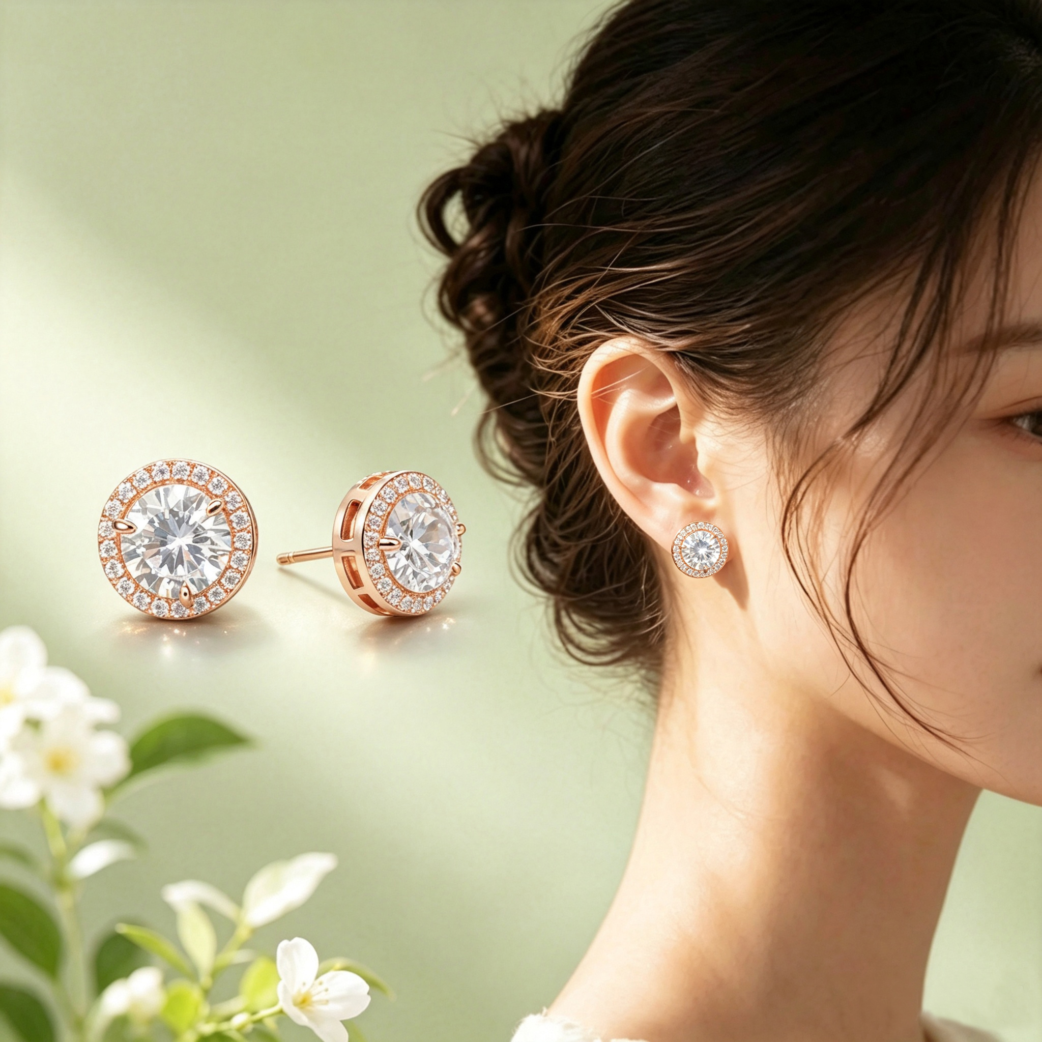 Earrings